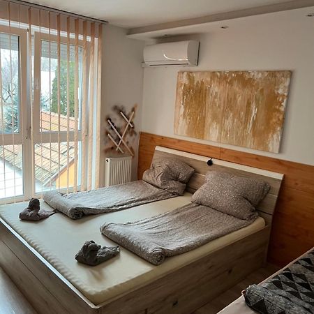 Sweet Dream Guesthouse Szeged Extérieur photo